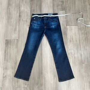 AG JODI CROP Size 27. Women's Jeans